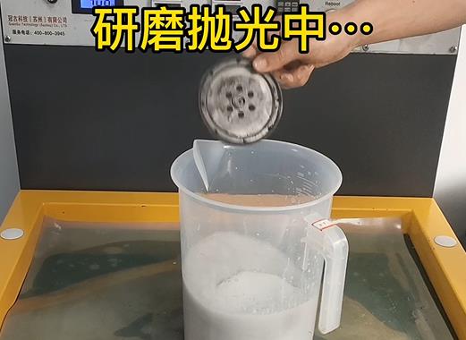 圆轮状丰城铝件样品